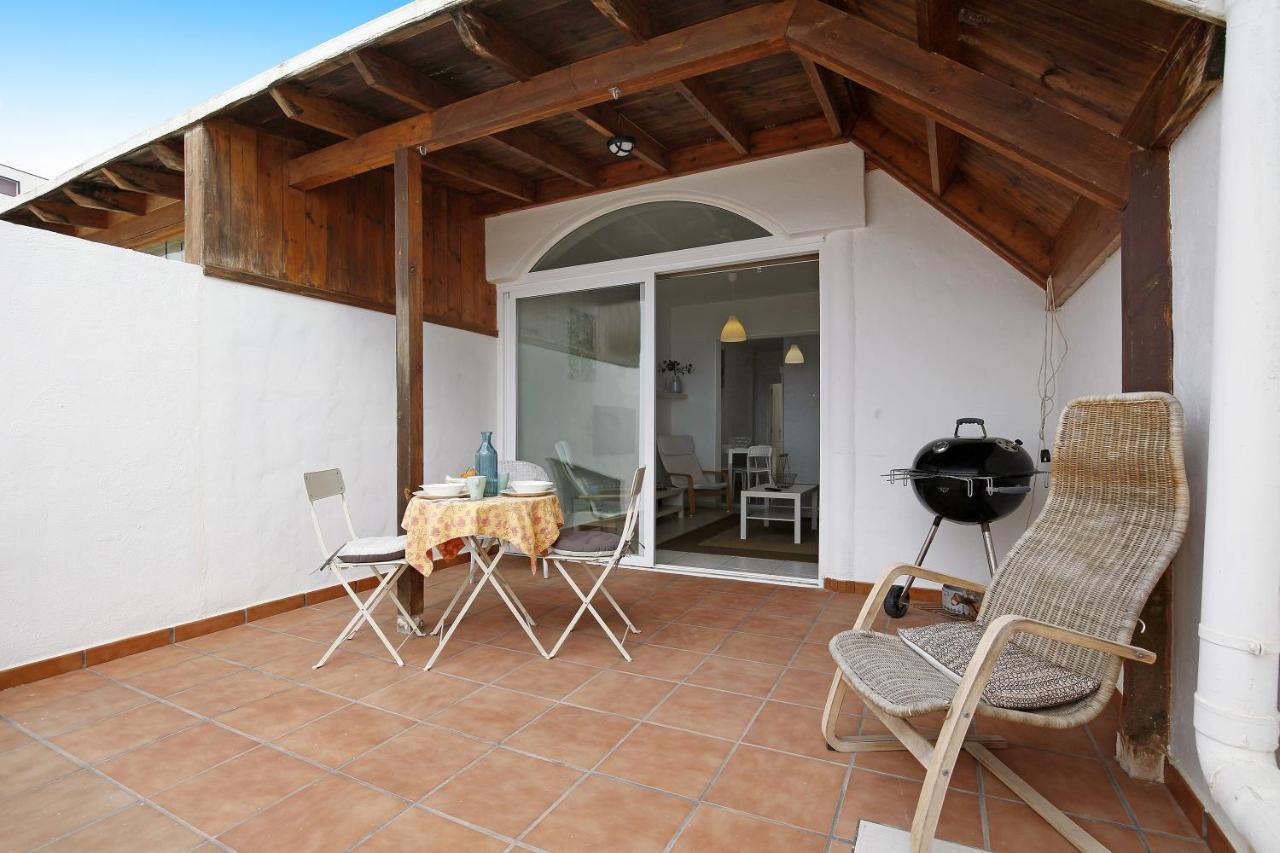 Bahia Vista Apartment Costa Calma Exterior photo